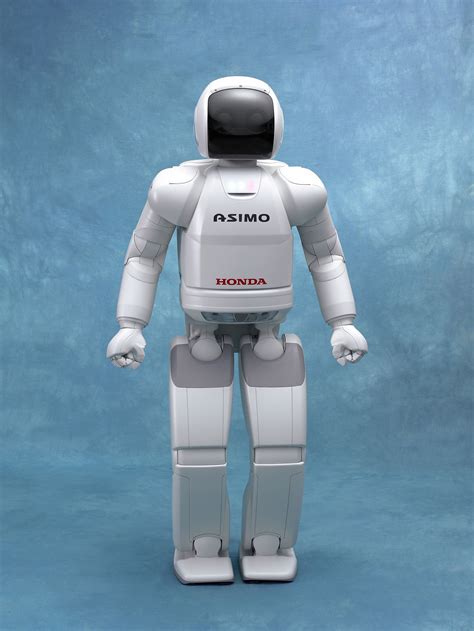Seminar New Asimo Humanoid Robot Version 3 Electrical And Computer