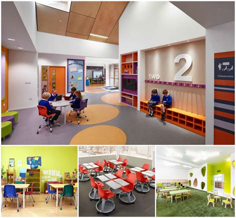 20 Amazing Architecture Of Educational Classrooms To Inspire Students