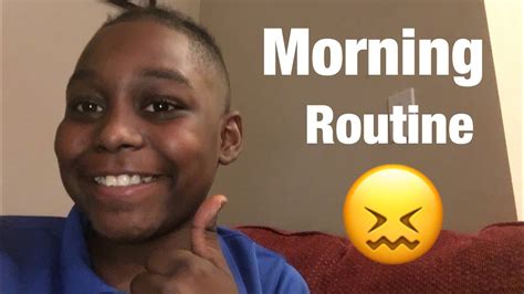 Morning Routine Part 1 Youtube