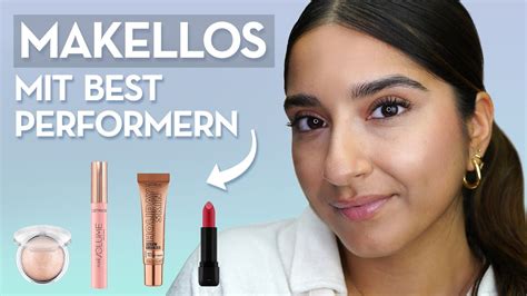 Makellos Jeden Tag Durch Natürliches Make Up I Sanny Kaur Youtube