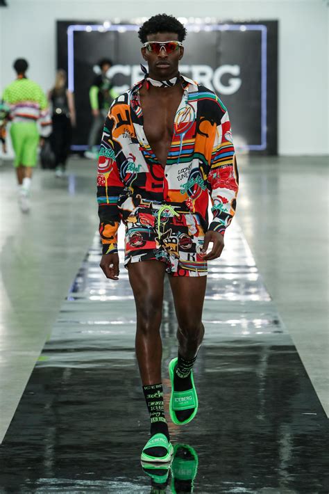 Looking for a good deal on 2020 summer? ICEBERG SPRING SUMMER 2020 MEN'S COLLECTION | The Skinny Beep