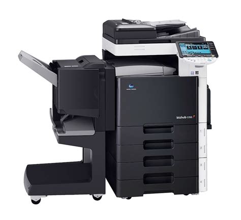 We'll also give you the step by step. Konica Minolta Bizhub C253 Driver - ssrenew