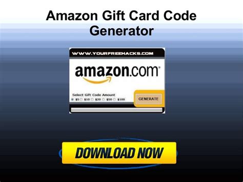 Maybe you would like to learn more about one of these? Every amazon gift card code generator 2017 download no survey
