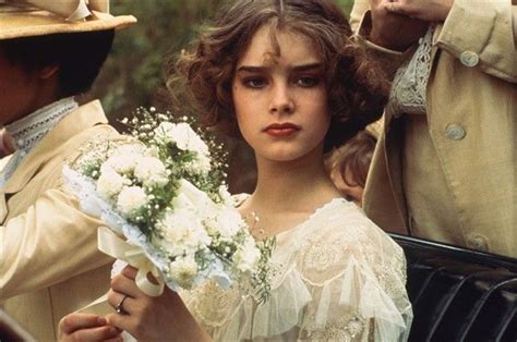 Pretty baby brooke shields rare photo from 1978 film. Pin on A Hippie Wedding :)
