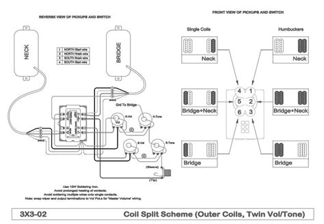 We are back with my diy les paul guitar kit and we are on the final step for completing this build. How would I alter this wiring to add out of phase? | My Les Paul Forum