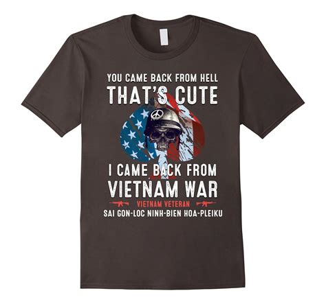 Vietnam Veterans Shirt Td Teedep