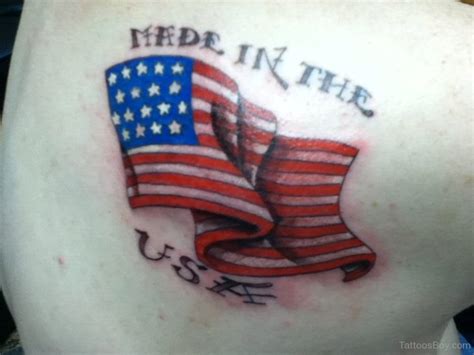 American Flag Tattoo Tattoos Designs