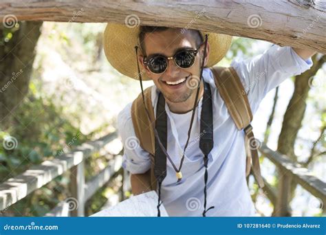 Young Travel And Exploration Stock Photo Image Of Tourism