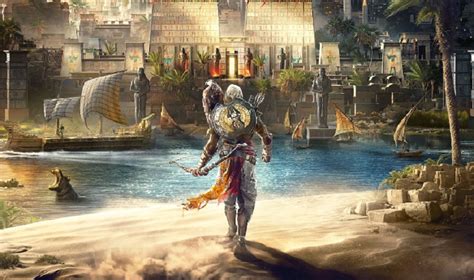 Assassin S Creed Origins Neuer Trailer Zeigt Orden Der Ltesten My XXX