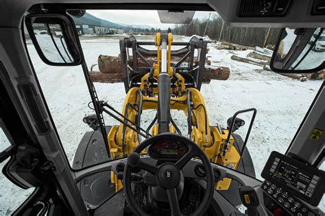 Cat Upgrades Small Wheel Loaders