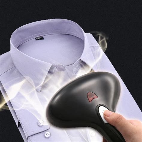 1500w Portable Handheld Electric Fabric Steam Iron Laundry Clothes Home