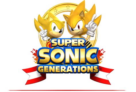 Super Sonic Generations mod - Mod DB