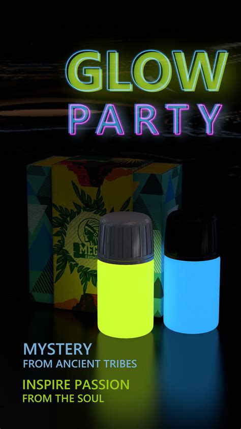2 Pcs 30ml Rs Glow Party Delay Spray For Men Sex Liquid Long Lasting