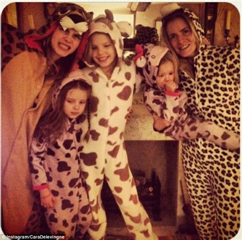 Cara Delevingne Onesie Queen Model To Start Her Own All In One