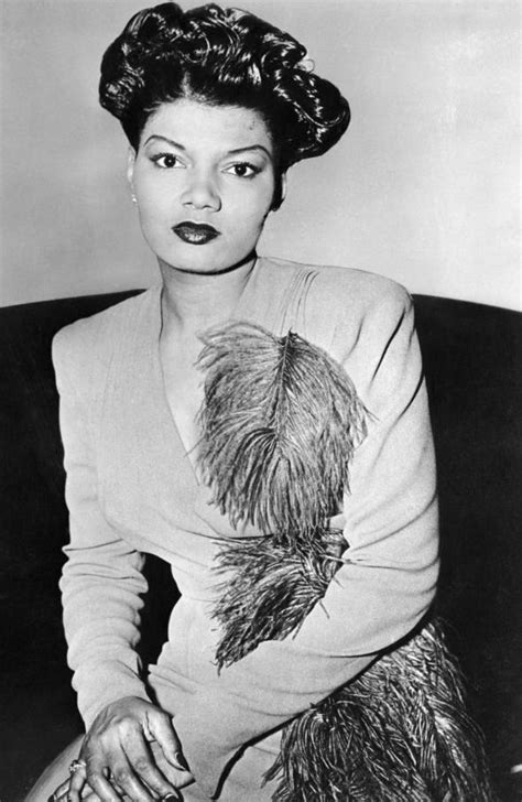 1940s Black Fashion