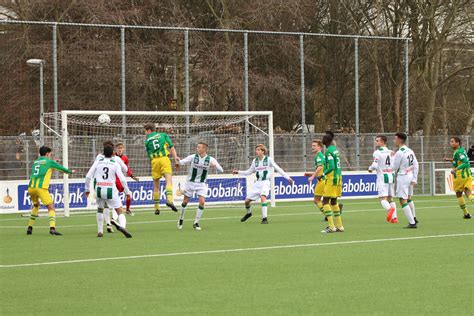 Ado den haag is een nederlandse voetbalclub uit den haag die op 1 februari 1905 werd opgericht. ADO Den Haag onder 17 en FC Groningen in evenwicht - ADO ...