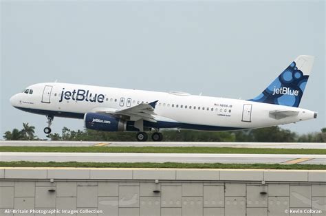 Aviation photographs of Operator: JetBlue Airways (B6 / JBU) : ABPic
