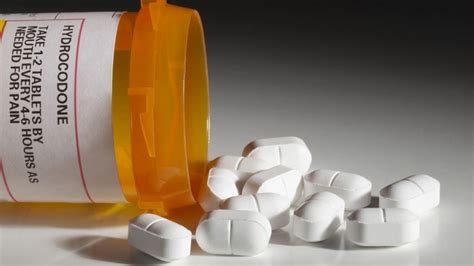 Dea Restricts Narcotic Painkiller Prescriptions