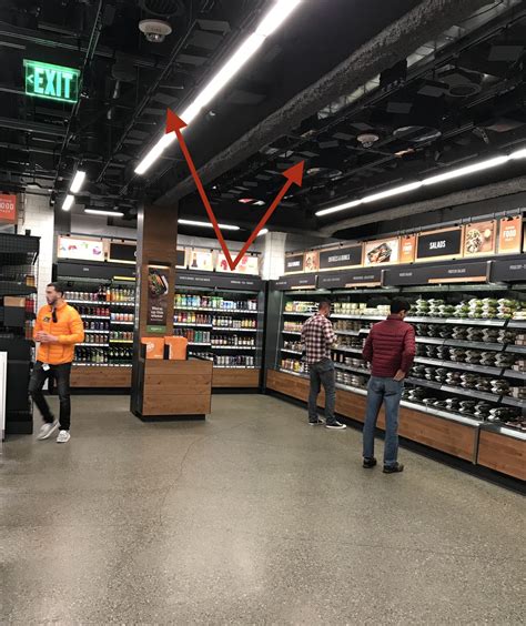 Amazon Go Photos Heres What The New Cashierless Convenience Store
