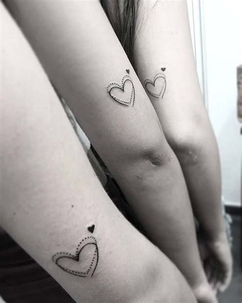 89 Heart Warming Sister Tattoos With Meanings Stayglam