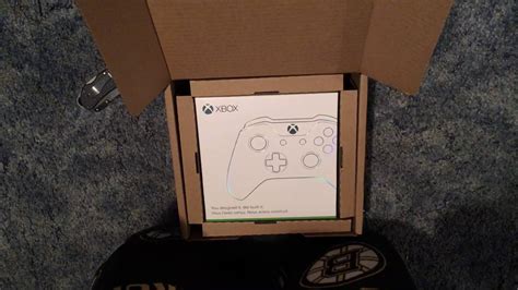 Awkward Unboxing My Design Lab Xbox Controller Youtube