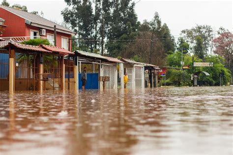 Número De Mortos Por Chuvas No Rio Grande Do Sul Sobe Para 42 Cnn Brasil