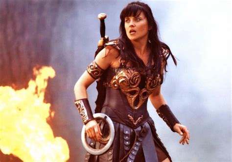 xena warrior princess series remake moves forward at nbc canceled tv shows tv series finale