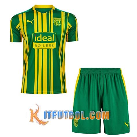Create and share your own fifa 21 ultimate team squad. Camisetas Futbol West Bromwich Ninos Segunda Mayorista ...