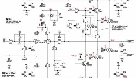 Basic Electronic Circuit Design | Diy Electronic Circuit