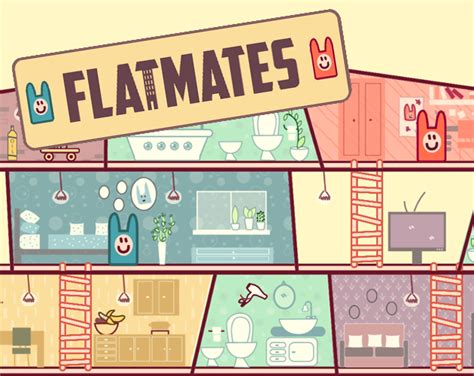 Flatmates By Tio Stivens