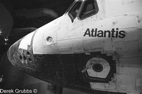 Space Shuttle Atlantis ♞derek Grubbs♞ Flickr