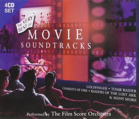 Movie Soundtracks Various Artists Amazon Fr Musique