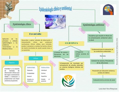 Epidemiología Clínica Y Ambiental Lucia Viera Rimaycuna Apuntes