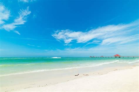 14 Prettiest Beaches In Tampa Florida Florida Trippers