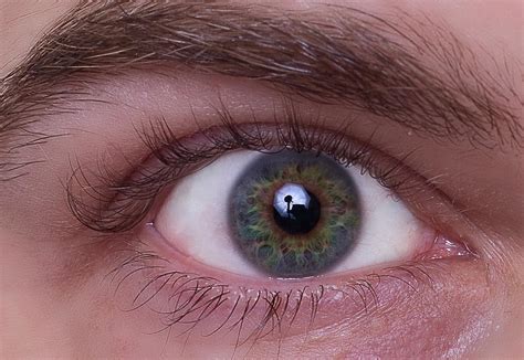 My Weird Eye Color By Stickinmind On Deviantart