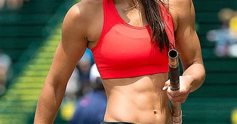 pole vaulter allison stokke imgur