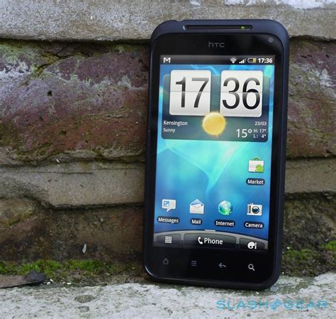 Htc Incredible S Review By Chris Davies Android Community