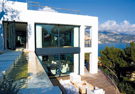 Villa Cap Ferrat Côte Dazur Villa De Luxe à Louer Casol Villas France