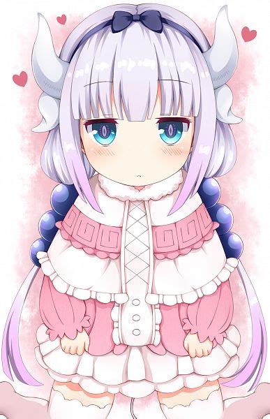 The series began serialization in futabasha's monthly action magazine since may 2013 and is licensed in north america by seven seas entertainment. Kanna Kamui - Kobayashi-san Chi no Maid Dragon - Image ...