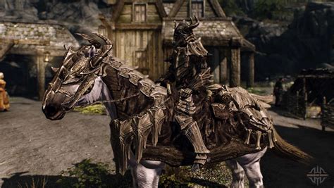 Armor For Horses For Skyrim