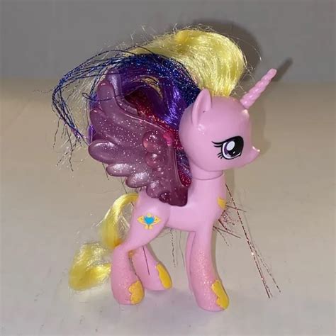 My Little Pony G4 Princess Cadence Cadance Hasbro 2016 Brushable Pink