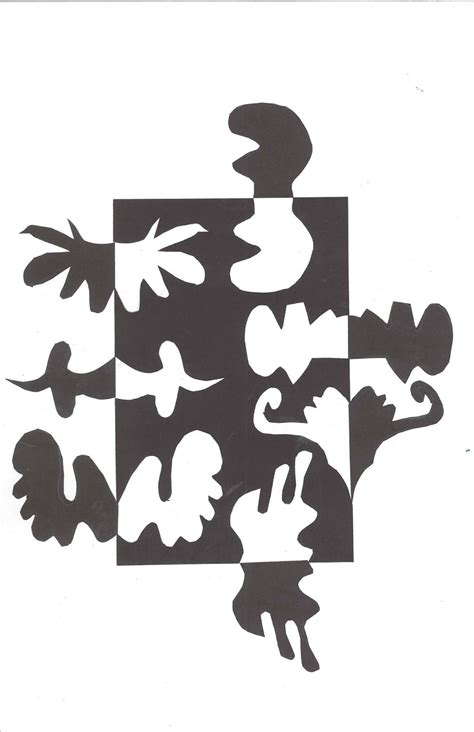 The Art Room: Design Elements: Space. Positive and Negative Space