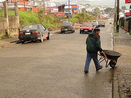 El barrio Bellavista de Ancud será remodelado