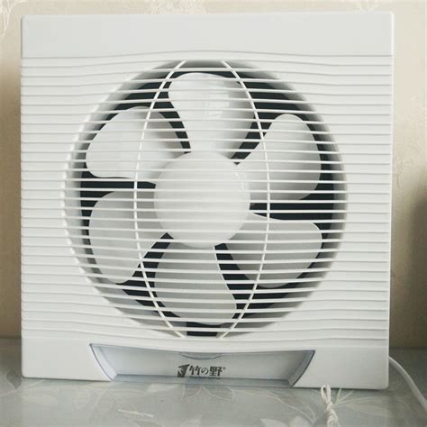 10 Inches Ventilator Window Type Exhaust Fan For Kitchen