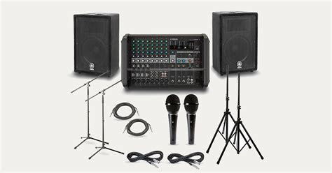 How To Choose The Right Pa System The Hub