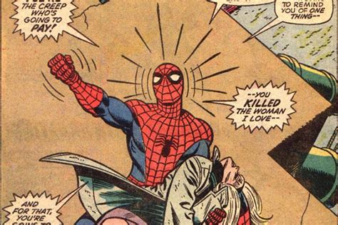 10 Amazing Facts About Spider Man Listverse