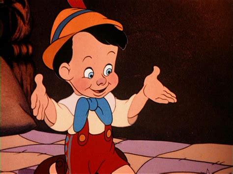 Animated Heroes Pinocchio