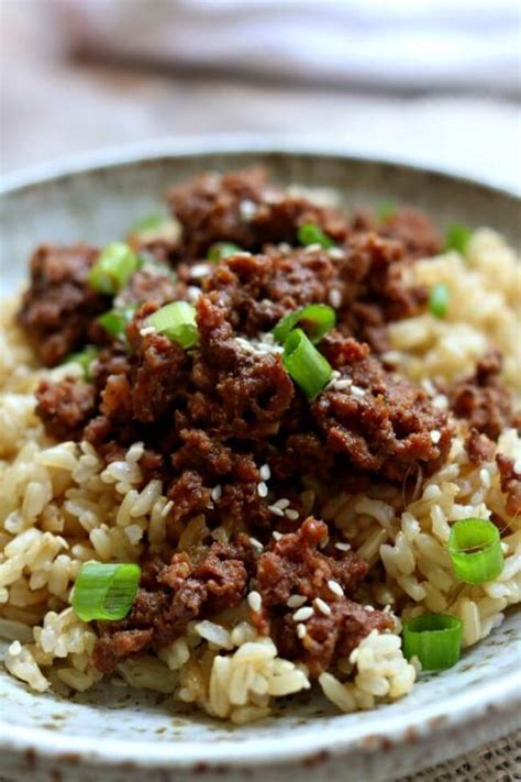 Find healthy, delicious diabetic beef recipes, from the food and nutrition experts at eatingwell. Instant Pot Dinners with Ground Beef | Dinner with ground ...