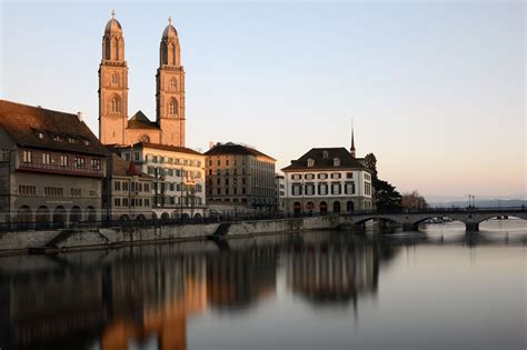 Svizzera Itinerario Per Scoprire Zurigo Emotion Recollected In