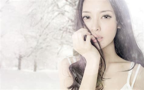 1920x1080 1920x1080 girl asian brunette manicure wallpaper coolwallpapers me